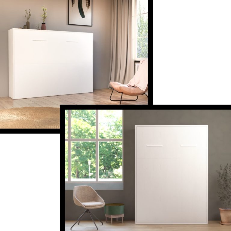 Cama abatible vertical u horizontal: diferencias, ventajas y cuál elegir para tu espacio