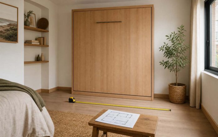 Errores al elegir una cama abatible y cómo evitarlos antes de comprar