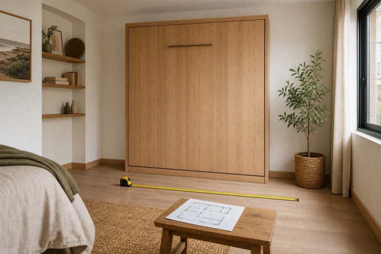 Errores al elegir una cama abatible y cómo evitarlos antes de comprar
